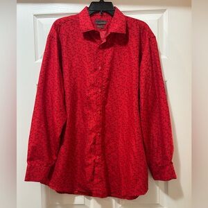 Black Label by Ruffini Mens Shirt